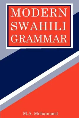 Gramática swahili moderna - Modern Swahili Grammar