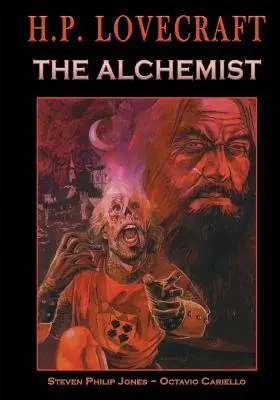 H.P. Lovecraft El alquimista - H.P. Lovecraft: The Alchemist