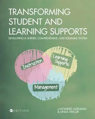 Transforming Student and Learning Supports: Desarrollo de un sistema unificado, integral y equitativo - Transforming Student and Learning Supports: Developing a Unified, Comprehensive, and Equitable System