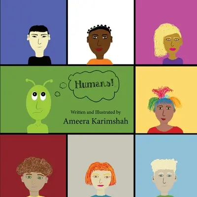 Humanos (tapa blanda) - Humans! (Softcover)