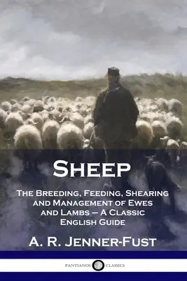 Ovejas: Cría, alimentación, esquila y manejo de ovejas y corderos - Guía clásica inglesa - Sheep: The Breeding, Feeding, Shearing and Management of Ewes and Lambs - A Classic English Guide