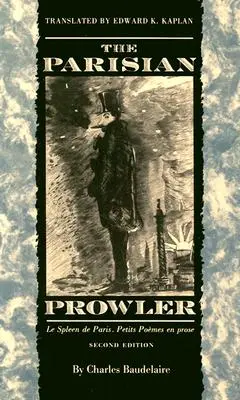 El merodeador parisino, 2ª Ed. - The Parisian Prowler, 2nd Ed.