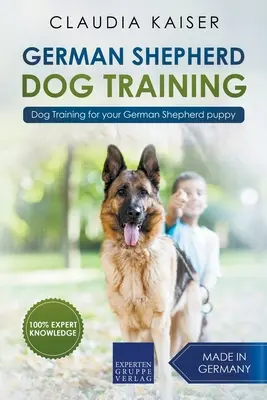 Entrenamiento del perro pastor alemán: Adiestramiento de perros para su cachorro de pastor alemán - German Shepherd Dog Training: Dog Training for Your German Shepherd Puppy