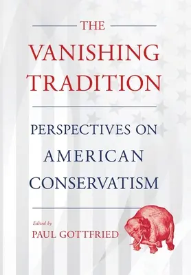 La tradición que desaparece - The Vanishing Tradition