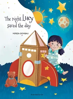 La noche que Lucy salvó el día - The night Lucy saved the day