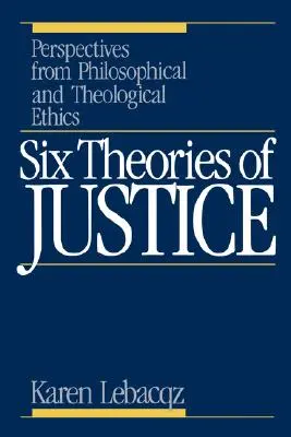 Seis teorías de la justicia - Six Theories of Justice