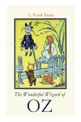 El Maravilloso Mago de Oz - The Wonderful Wizard of OZ