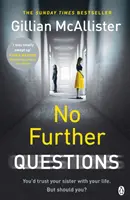 Sin más preguntas - Confiarías tu vida a tu hermana. Pero, ¿deberías hacerlo? El thriller compulsivo de la autora del bestseller del Sunday Times - No Further Questions - You'd trust your sister with your life. But should you? The compulsive thriller from the Sunday Times bestselling author