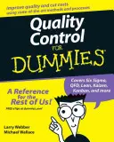 Control de calidad para tontos - Quality Control for Dummies