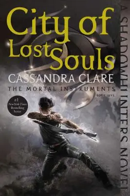 Ciudad de las almas perdidas, 5 - City of Lost Souls, 5