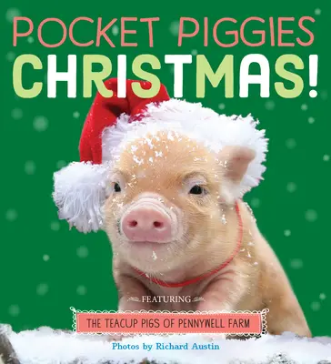 Cerditos de Bolsillo: Navidad - Pocket Piggies: Christmas!