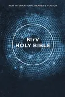 NIRV, Biblia Outreach, Rústica, Azul - NIRV, Outreach Bible, Paperback, Blue