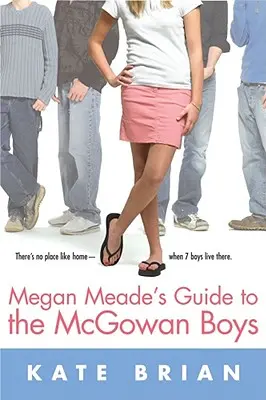 La Guía de Megan Meade sobre los McGowan Boys - Megan Meade's Guide to the McGowan Boys