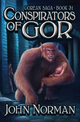 Conspiradores de Gor - Conspirators of Gor