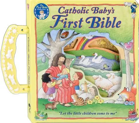 La primera Biblia del bebé católico - Catholic Baby's First Bible