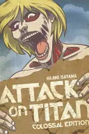 Attack on Titan: Edición Colosal, Volumen 2 - Attack on Titan: Colossal Edition, Volume 2