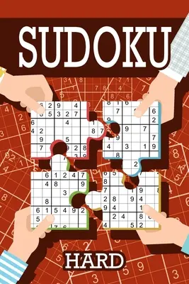 Sudoku - Difícil: 200 Rompecabezas Difíciles, Libros de Rompecabezas Sudoku Difíciles Incluyendo Instrucciones y Claves de Respuestas - Sudoku - Hard: 200 Hard Puzzles, Sudoku Hard Puzzle Books Including Instructions and Answer Keys