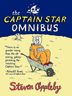 El Omnibus del Capitán Estrella - The Captain Star Omnibus