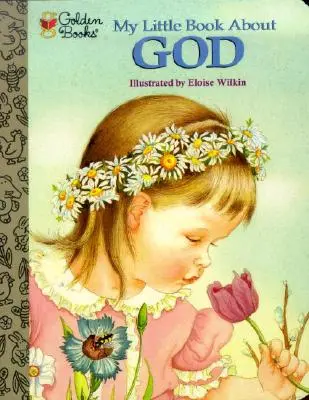 Mi pequeño libro sobre Dios - My Little Book about God