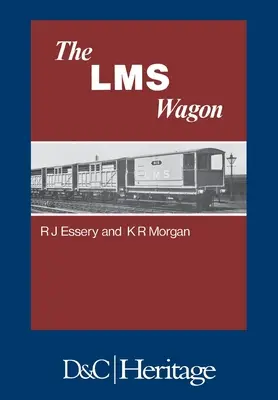 Vagón de los Ferrocarriles de Londres, Midland y Escocia - London, Midland and Scottish Railway Wagon