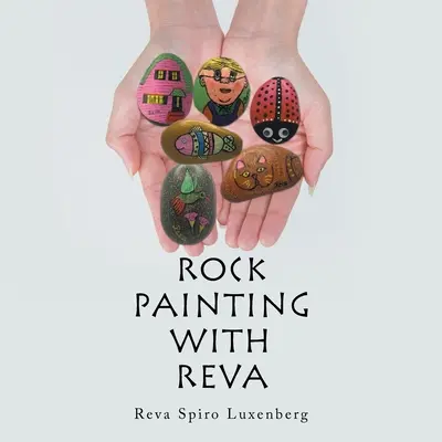 Pintura rupestre con Reva - Rock Painting with Reva