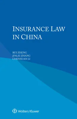 Derecho de seguros en China - Insurance Law in China