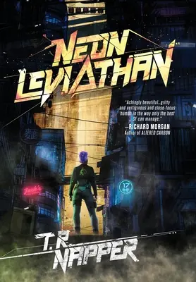 Leviatán de neón - Neon Leviathan