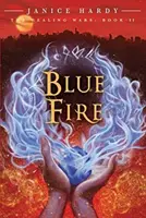 Guerras de curación: Libro II: Fuego azul, El - Healing Wars: Book II: Blue Fire, The