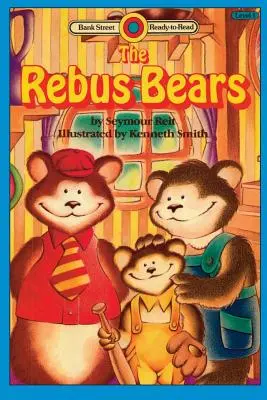 Los Osos Rebus: Nivel 1 - The Rebus Bears: Level 1