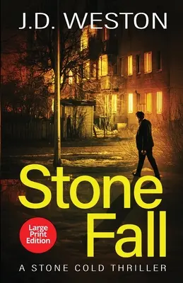 Stone Fall: Un thriller británico de acción y crimen - Stone Fall: A British Action Crime Thriller