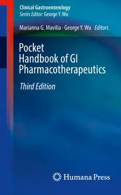 Manual de bolsillo de farmacoterapia GI - Pocket Handbook of GI Pharmacotherapeutics