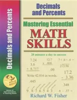 Dominio de las habilidades matemáticas esenciales: Decimales y porcentajes - Mastering Essential Math Skills: Decimals and Percents