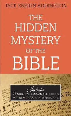 El misterio oculto de la Biblia - The Hidden Mystery of the Bible