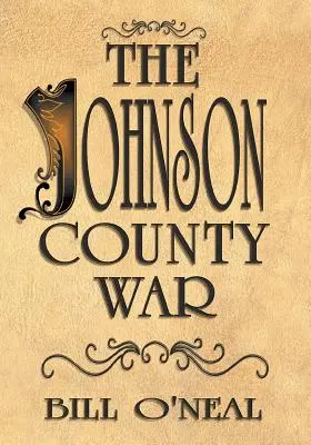 La guerra del condado de Johnson - The Johnson County War