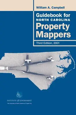 Guía para cartógrafos inmobiliarios de Carolina del Norte - Guidebook for North Carolina Property Mappers