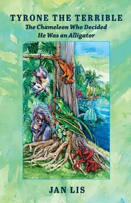 Tyrone el Terrible - Tyrone the Terrible