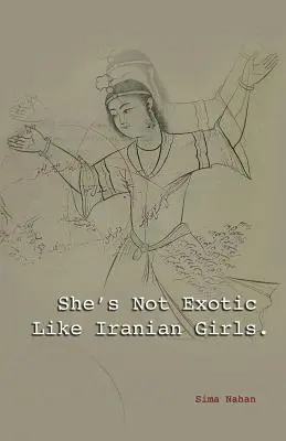 No es exótica como las iraníes - She's Not Exotic Like Iranian Girls