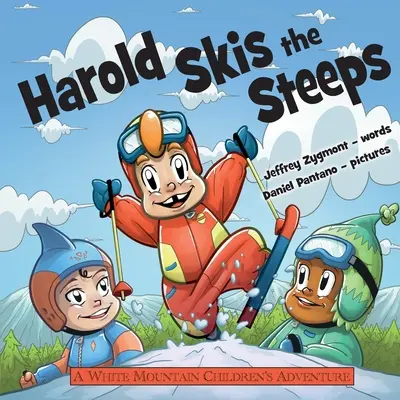 Harold esquía en las pendientes - Harold Skis the Steeps