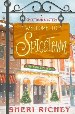 Bienvenido a Spicetown - Welcome to Spicetown