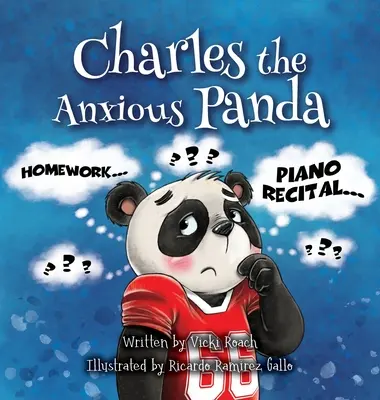 Charles, el panda ansioso - Charles the Anxious Panda