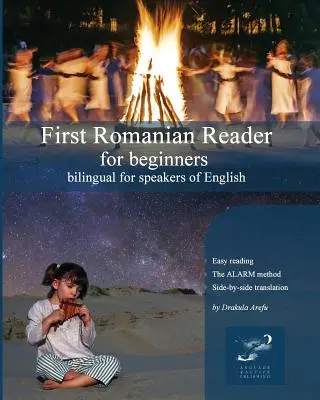 Primera lectura de rumano para principiantes: Bilingüe para hablantes de inglés - First Romanian Reader for Beginners: Bilingual for Speakers of English