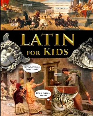 Latín para niños - Latin for Kids