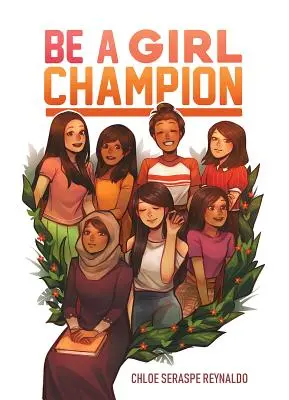 Sé una chica campeona - Be a Girl Champion