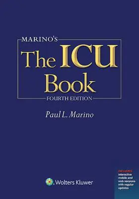 Marino's the ICU Book: Impreso + eBook con actualizaciones - Marino's the ICU Book: Print + eBook with Updates