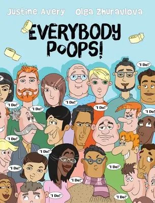 ¡Todos hacemos pop! - Everybody Poops!