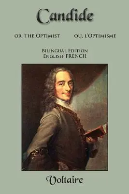 Candide: Edición bilingüe: inglés-francés - Candide: Bilingual Edition: English-French