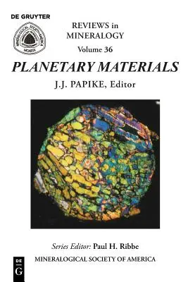 Materiales planetarios - Planetary Materials