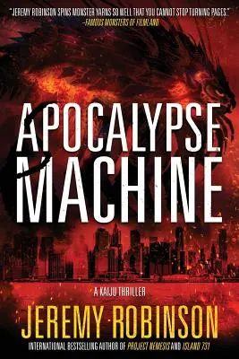 Máquina Apocalipsis - Apocalypse Machine