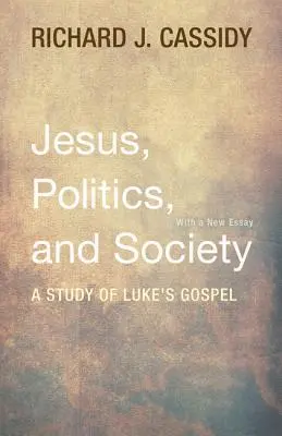 Jesús, política y sociedad - Jesus, Politics, and Society