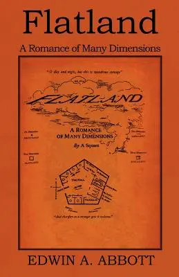 Flatland: Un romance de muchas dimensiones - Flatland: A Romance of Many Dimensions